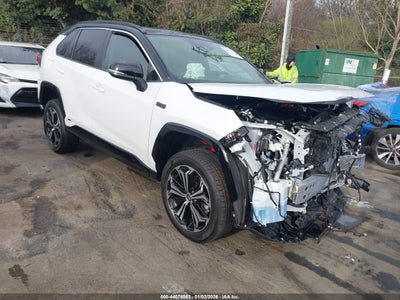 TOYOTA RAV4 PRIME 2023