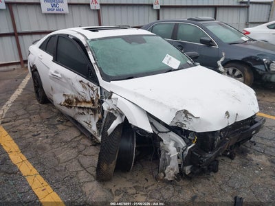 HYUNDAI ELANTRA N 2022