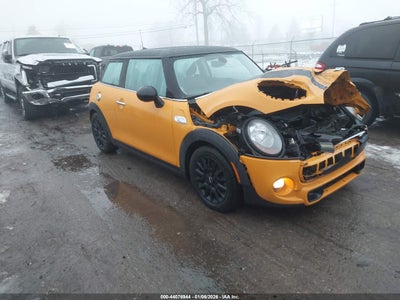 MINI HARDTOP 2015