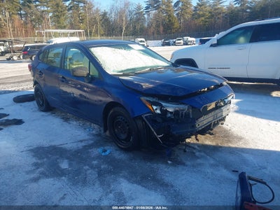 SUBARU IMPREZA 2017