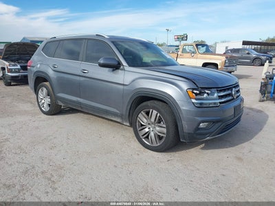 VOLKSWAGEN ATLAS 2019