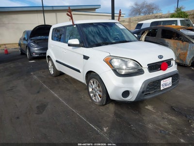 KIA SOUL 2012