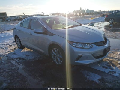 CHEVROLET VOLT 2017