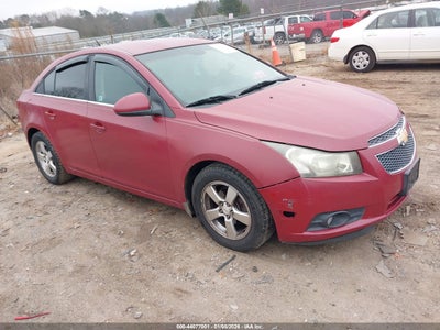 CHEVROLET CRUZE 2012