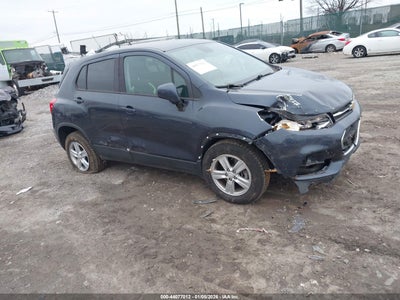 CHEVROLET TRAX 2019