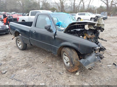FORD RANGER 2002