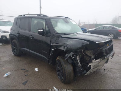 JEEP RENEGADE 2017