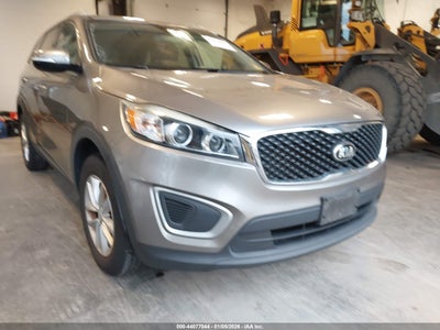 KIA SORENTO 2017