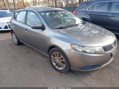 KIA FORTE 2011