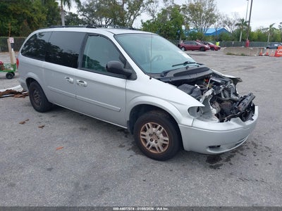 DODGE GRAND CARAVAN 2005