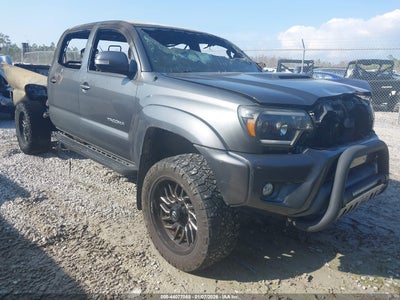 TOYOTA TACOMA 2013