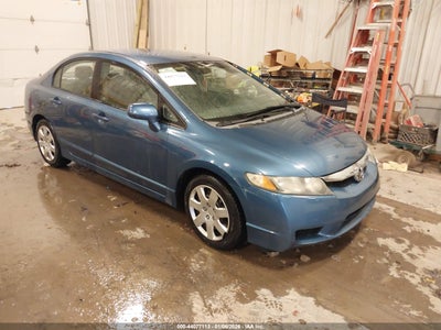 HONDA CIVIC 2009