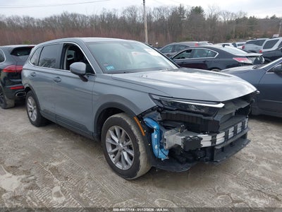 HONDA CR-V 2025