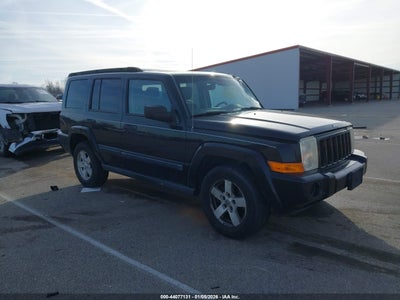 JEEP COMMANDER 2006