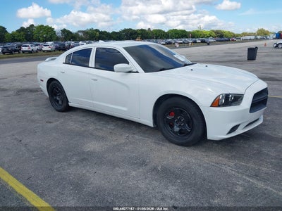 DODGE CHARGER 2013