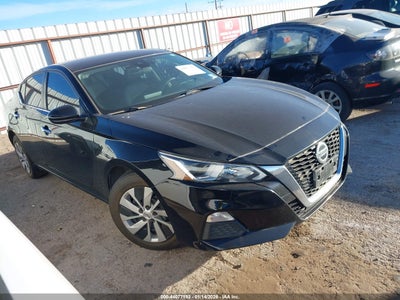 NISSAN ALTIMA 2021