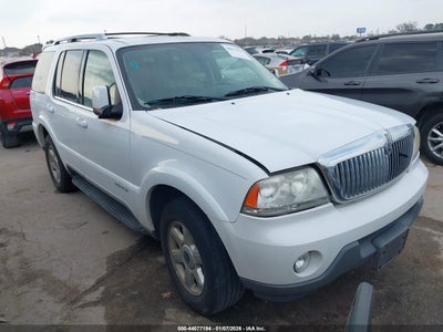 LINCOLN AVIATOR 2005