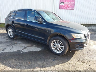 AUDI Q5 2011