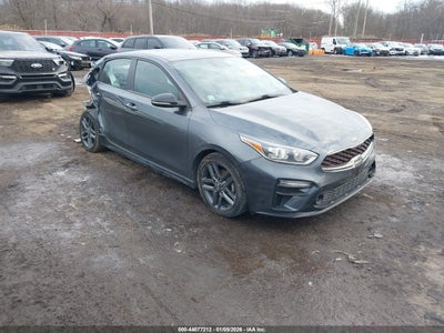 KIA FORTE 2020