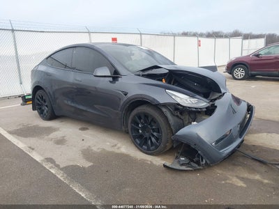 TESLA MODEL Y 2021