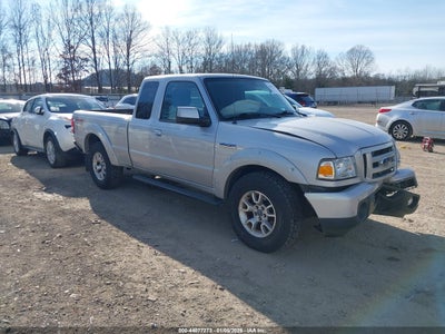FORD RANGER 2011