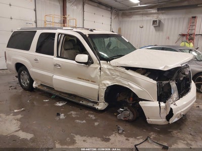 CADILLAC ESCALADE ESV 2003
