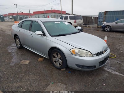 CHEVROLET IMPALA 2010
