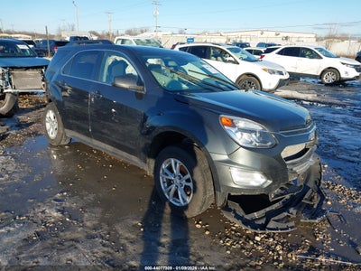 CHEVROLET EQUINOX 2017
