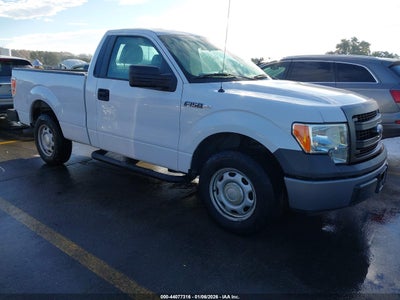 FORD F-150 2014
