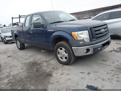 FORD F-150 2012