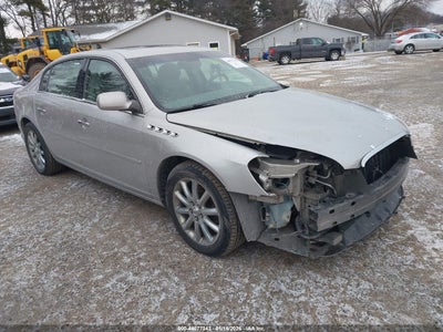 BUICK LUCERNE 2007