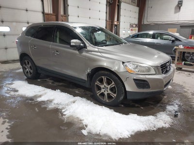 VOLVO XC60 2012