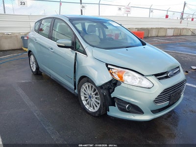 FORD C-MAX HYBRID 2013