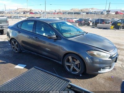 DODGE DART 2015