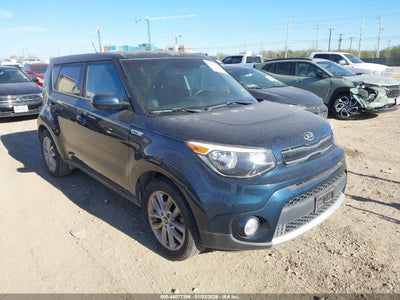 KIA SOUL 2017