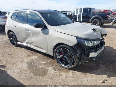 BMW X3 2026