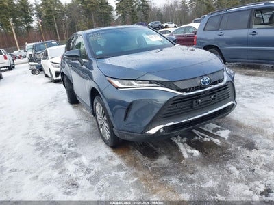 TOYOTA VENZA 2024