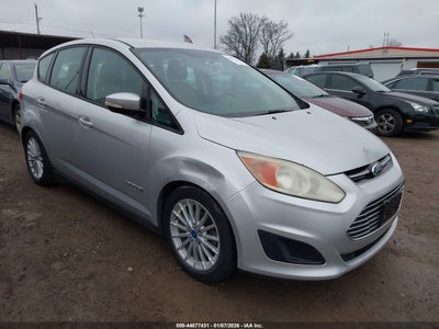 FORD C-MAX HYBRID 2014