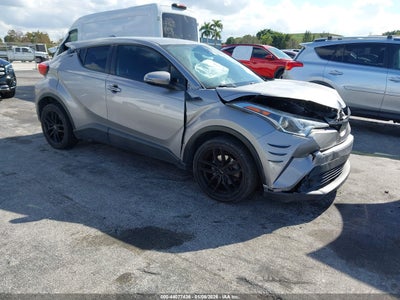 TOYOTA C-HR 2019