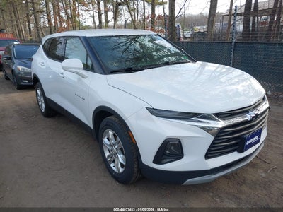 CHEVROLET BLAZER 2020