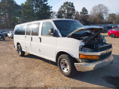 CHEVROLET EXPRESS 3500 2014