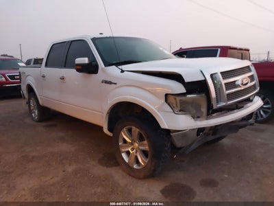 FORD F-150 2011