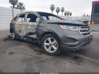 FORD EDGE 2018