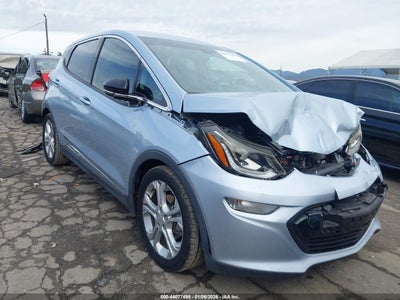 CHEVROLET BOLT EV 2017