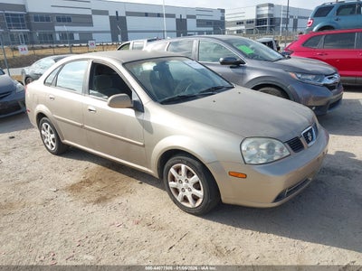 SUZUKI FORENZA 2004