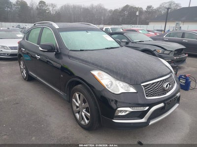 INFINITI QX50 2016