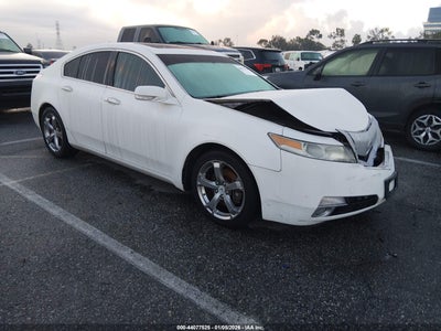 ACURA TL 2010