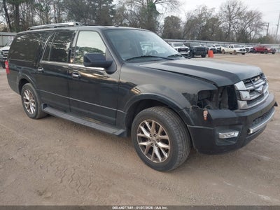 FORD EXPEDITION EL 2017