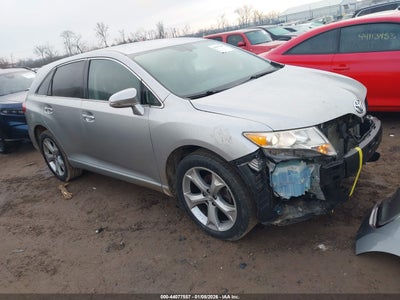 TOYOTA VENZA 2015