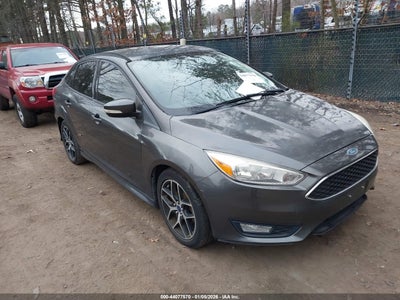 FORD FOCUS 2015